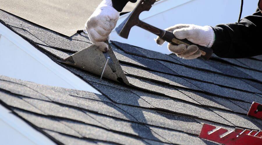 Expert new roof installation services in Resaca, GA